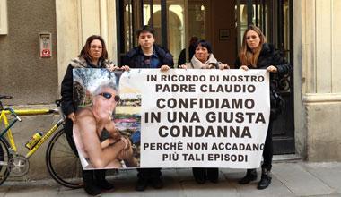 Omicidio al mercato, l'imprenditore Andreucci condannato a 30 anni 