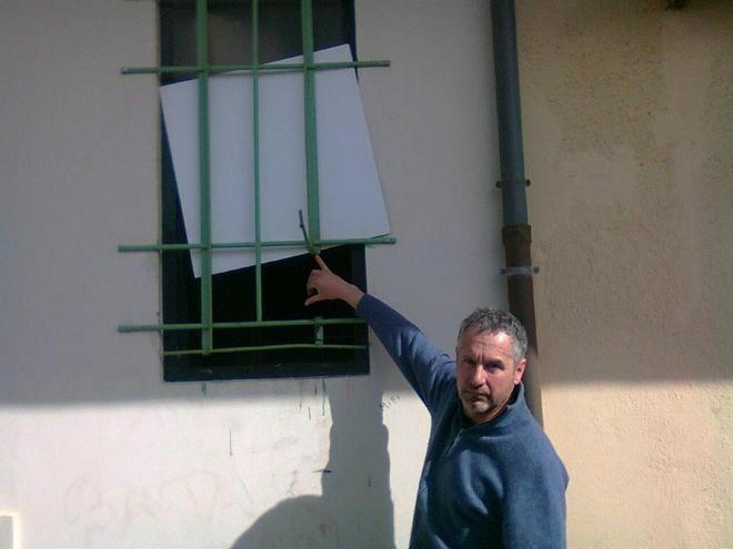 Terzo furto in due mesi alla libreria Lungomare 