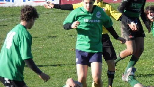 Il Gispi Rugby Prato torna col sorriso dal torneo di Roma