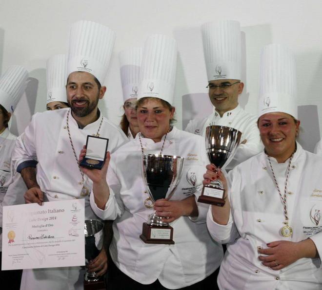 A Tirreno Ct la torta è un’opera d’arte 