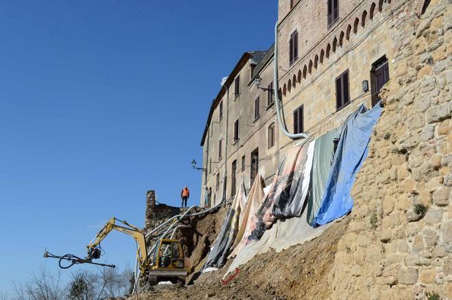 Il gettone di presenza va a sostegno di Volterra 