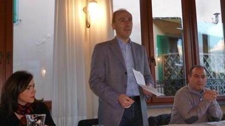 Tommaso Braccesi parte dalla sanità