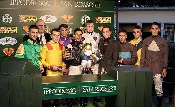 Ippica: la Ribot Cup 2014 è di Manuel Porcu 