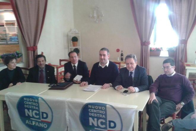Il Nuovo centro destra sbarca anche in Valdera