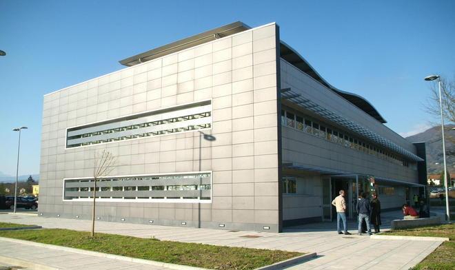 La Normale protagonista nel nuovo parco hi-tech 