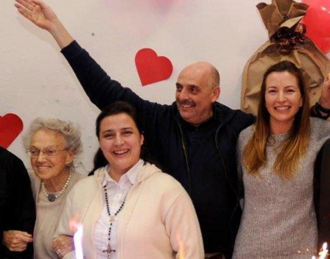 Per “I Figli della Gospa” raduno a Vittoria Apuana