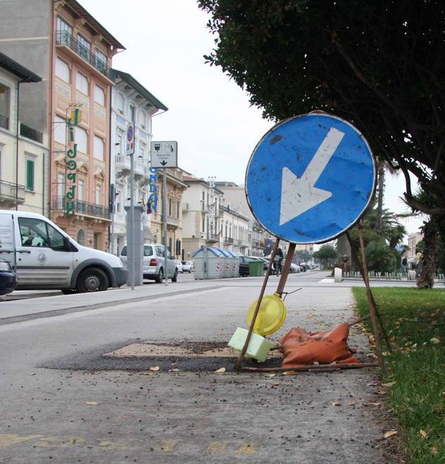 Passeggiata da rifare: con i fondi regionali tre piazze tutte nuove 
