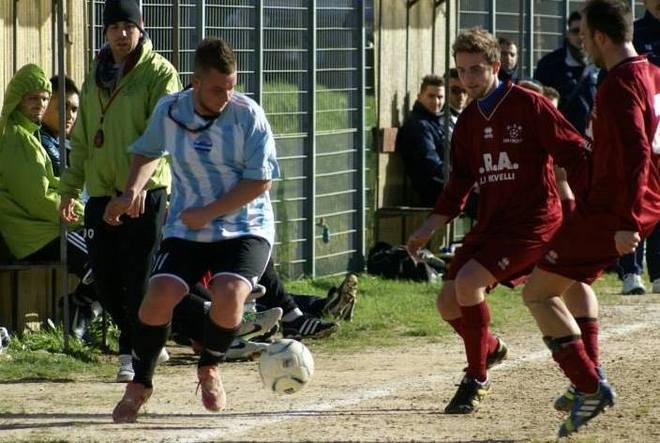 Per la vetta che vale la promozione è corsa a tre fra Collevica, San Vincenzo e Forte di Bibbona