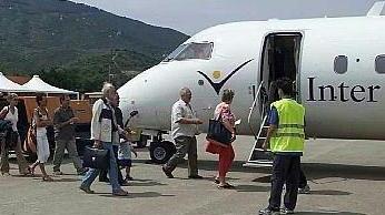 Dalla Regione 2 milioni per l’aeroporto