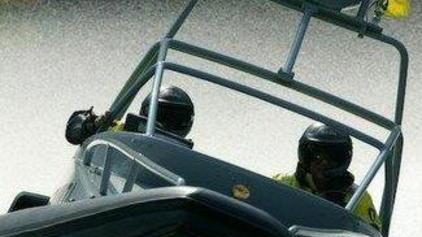 Sequestrati dal Roan 34 natanti