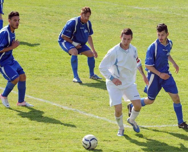 Blitz del Venturina a Vada e resiste il più 7 in classifica 