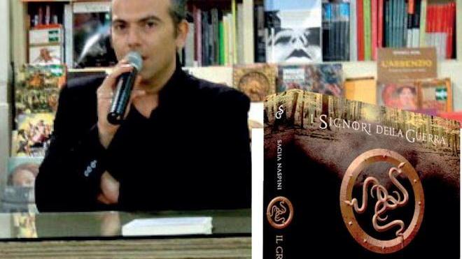 Così Sacha Naspini racconta le gesta di Giovanni Medici