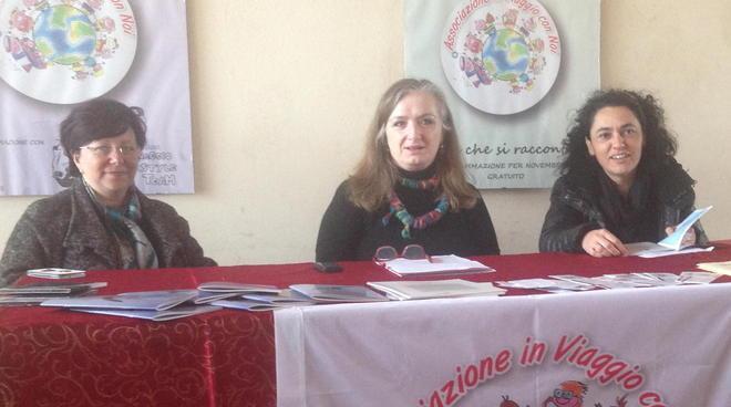 Curarsi con la scrittura un ciclo di incontri 