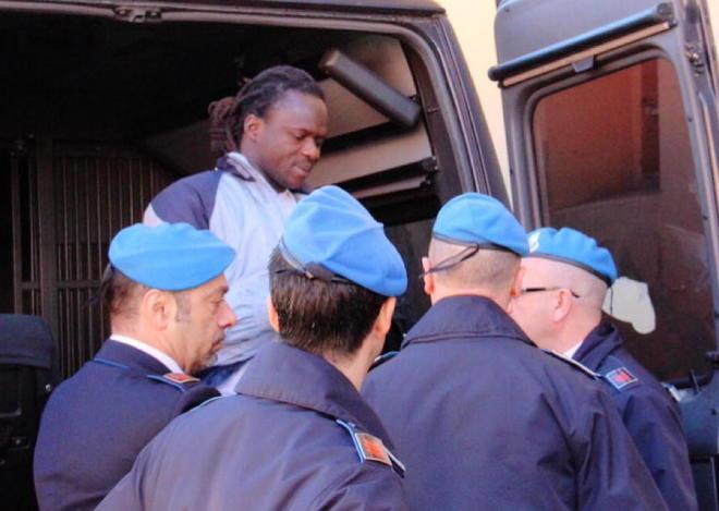 «Giustizia è fatta, ha quel che si merita» 