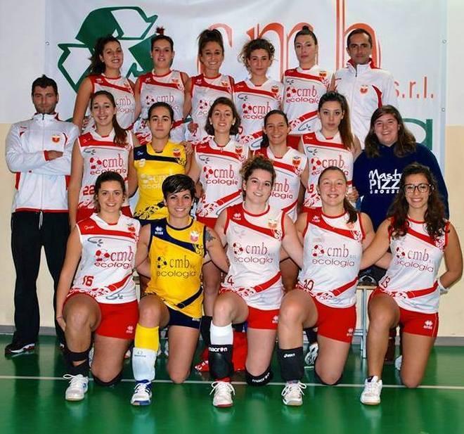 Cmb Ecologia, tre punti d’oro e sorpasso 