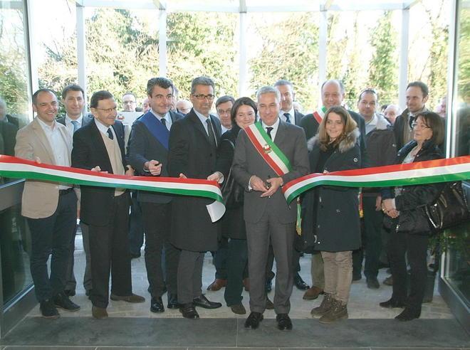 In 1600 metri quadri laboratori e gli incubatori d’impresa
