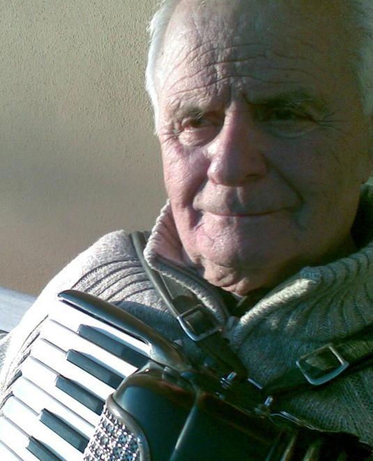 Concerto di note e parole dedicato a nonno Oriano
