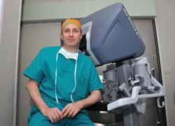 Il mago della robotica torna a Grosseto: «L’ospedale può crescere ancora» 