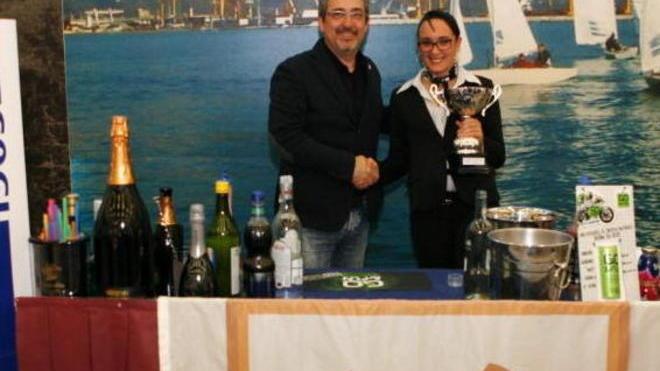 Il concorso per barman vinto da una “barlady”