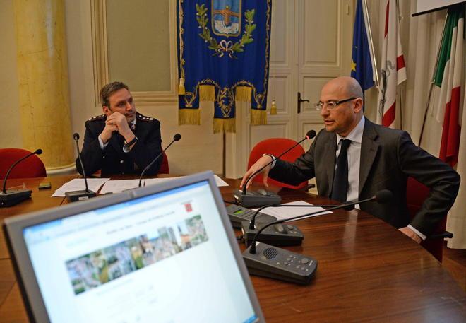 Le multe diventano a portata di clic 