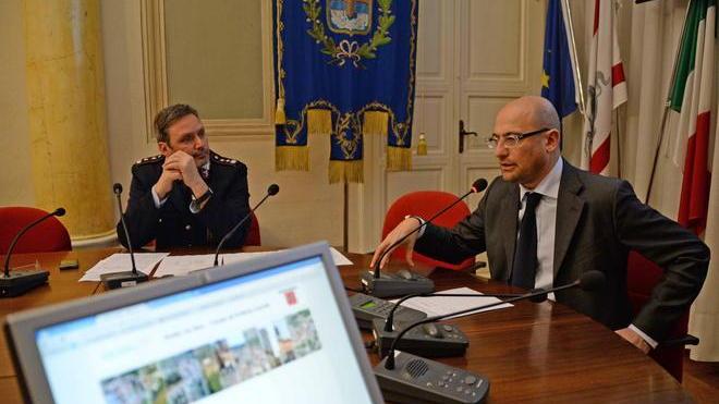 Le multe diventano a portata di clic