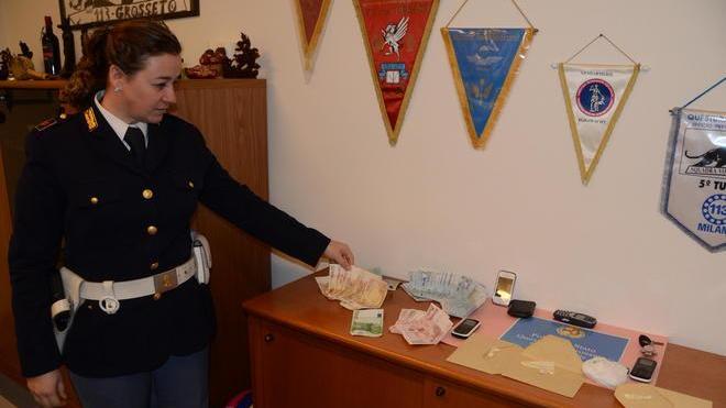 Spaccio di eroina davanti al Sert, arrestato