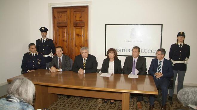 Sala scommesse abusiva in centro città