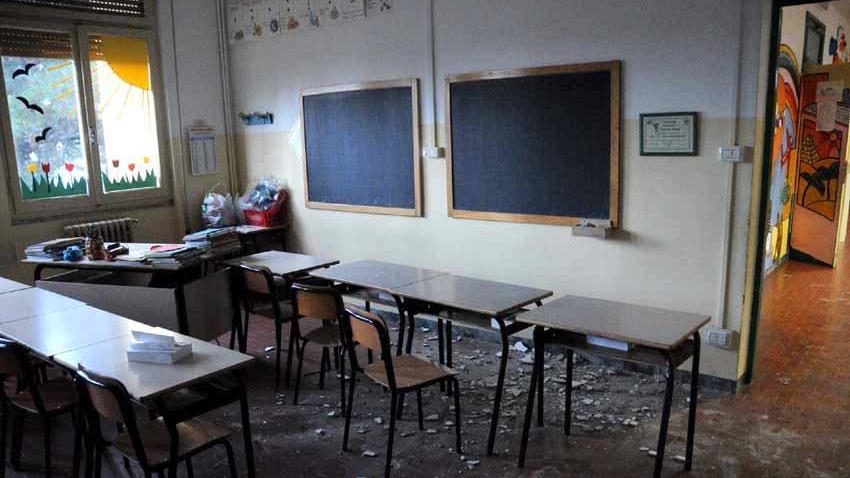 La scuola che non va: segnala problemi e degrado