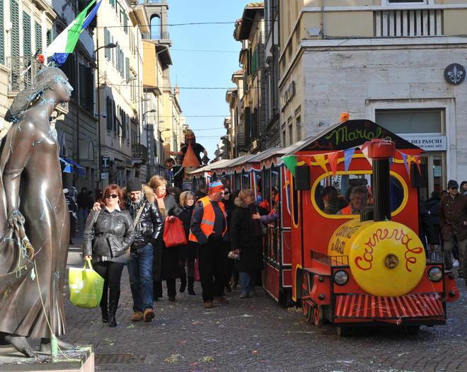 Carnevale al Duomo