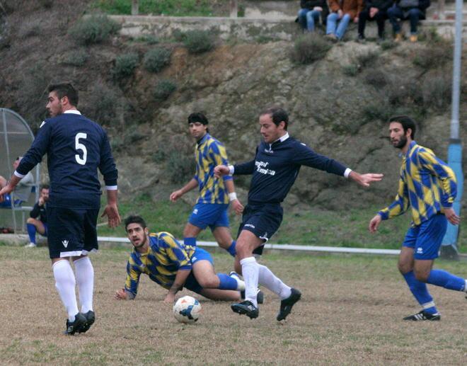 Righi: «Abbiamo giocato un tempo»
