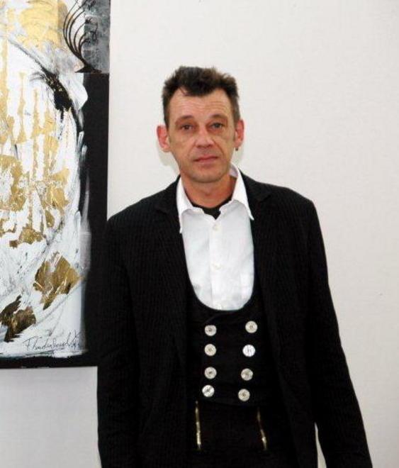 La magìa e la generosità dell’arte di Frank Breidenbruch