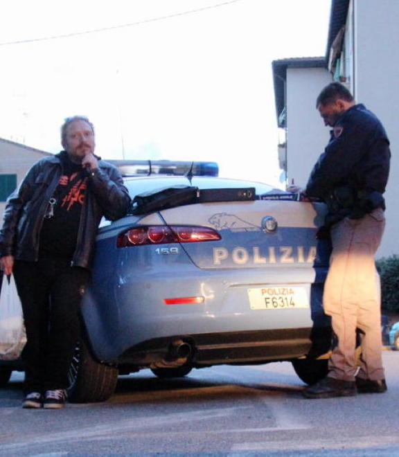 Scippo per 20 euro a Salviano «Cercate uno scooter scuro»