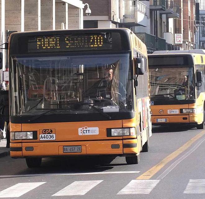 Come rinnovare gli abbonamenti dei bus Cct Nord 