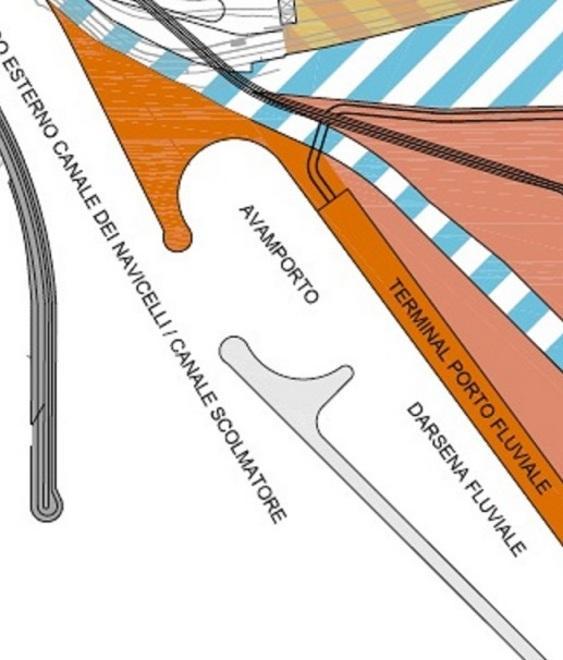 E l’idea di renderlo navigabile, dov’è?