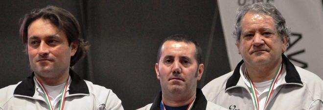 Arcieri Certaldesi sul tetto d’Italia 