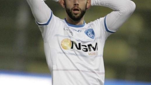Tegola in casa Empoli nuovo crack per Mchedlidze