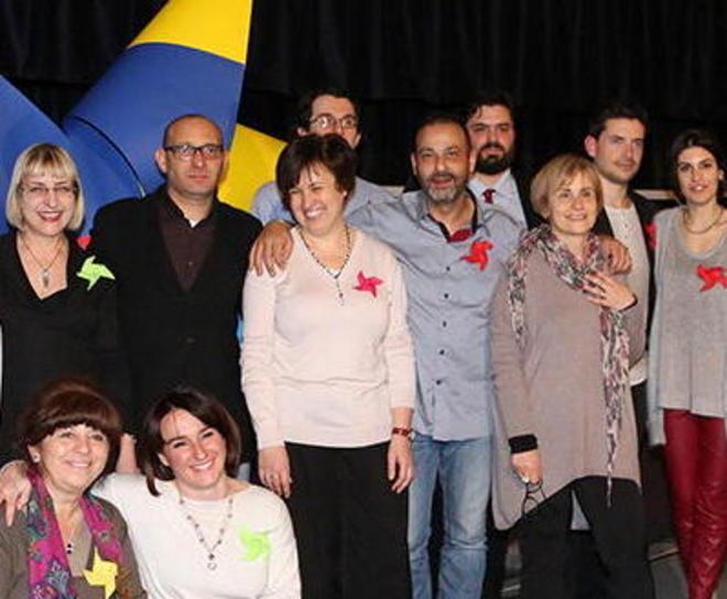 Buona politica per i deboli Dusca fa il pieno a La Perla 