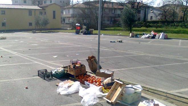 Mercato di Montemurlo, cittadini infuriati