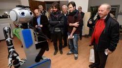 Nascono a Peccioli i robot che aiuteranno gli anziani