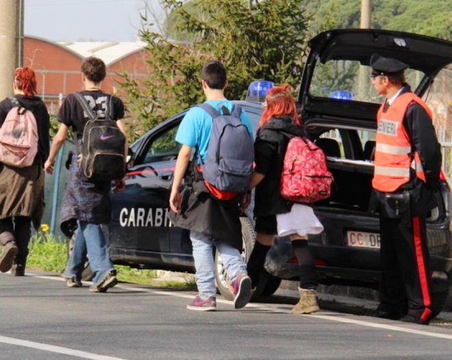 Rave party a Biscottino, denunciati sette organizzatori 