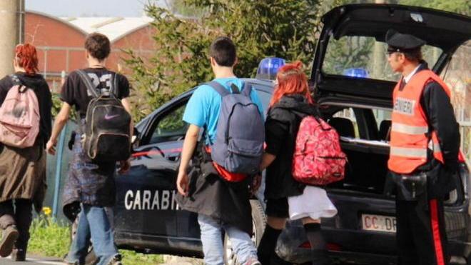Rave party a Biscottino, denunciati sette organizzatori