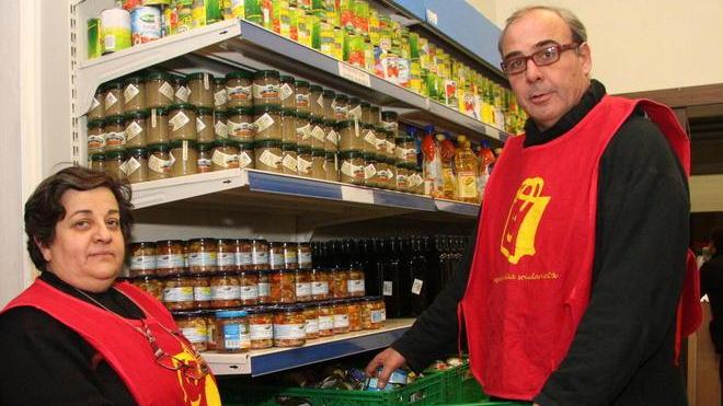 Sabato 1° marzo la raccolta per l’Emporio della solidarietà di Prato