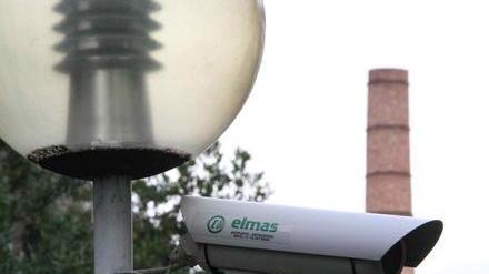 Ecco le telecamere in centro