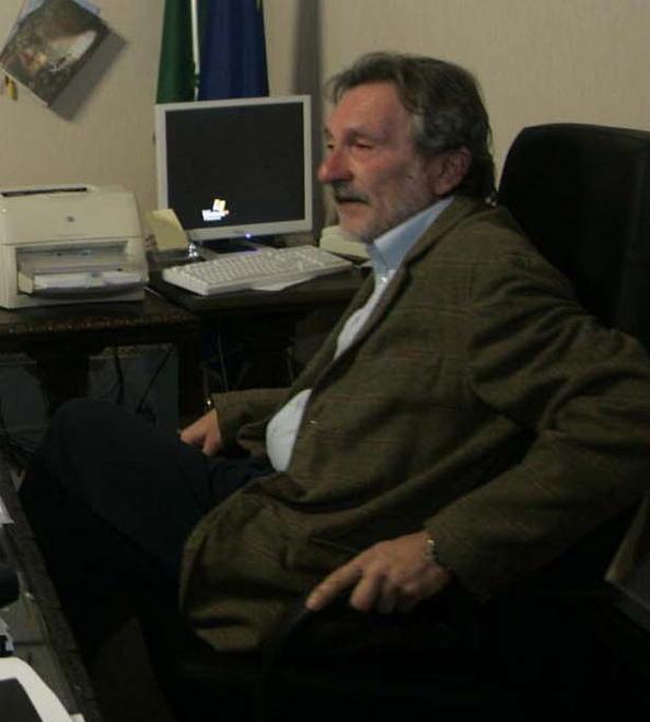 Giuseppe Bellandi ci riprova: «Continuo per completare il lavoro» 