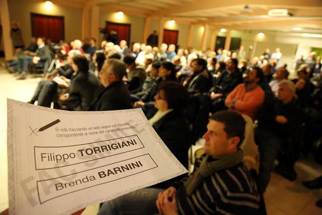 Barnini-Torrigiani, il secondo round 