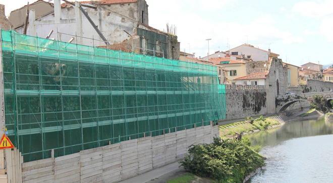 Al Bastione ritorna il belvedere 