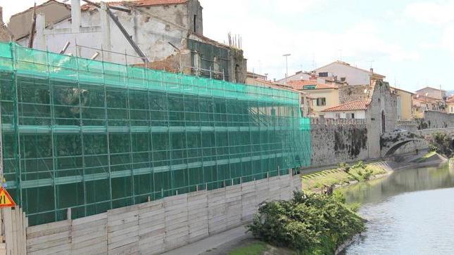 Al Bastione ritorna il belvedere