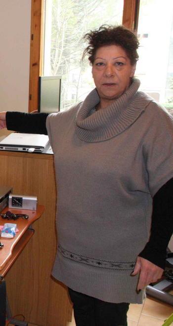 «Costretta a vivere con l’acqua in casa» 