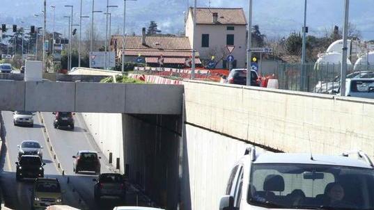 Riapre il parcheggio di via Martini