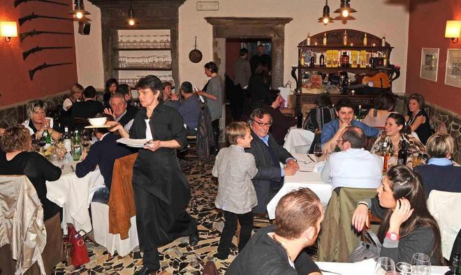 Per i primi classificati la festa è alla Bussola 